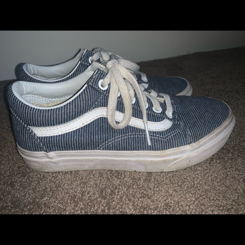 Trade - old skool vans !! :)